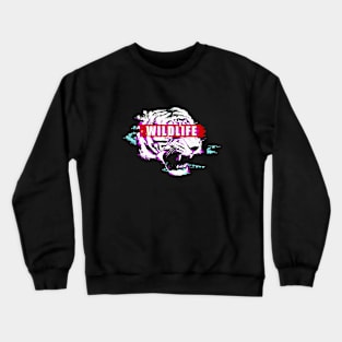 Wildlife Crewneck Sweatshirt